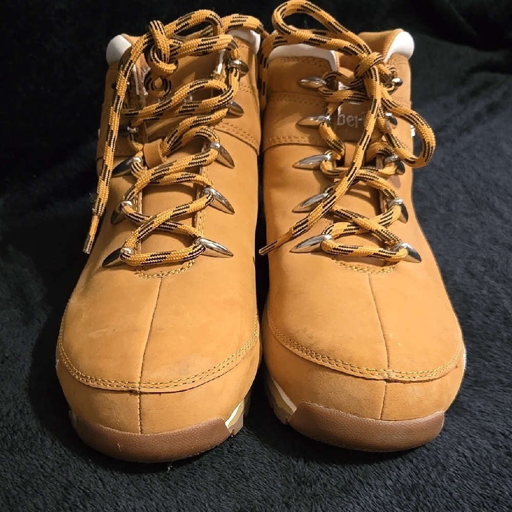 Timberland Men's Tan Boots